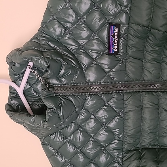 NWOT Patagonia Nano Puff Jacket in Regen Green Size XXS - Picture 7 of 8